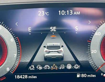 Nissan Qashqai 1.3 Qashqai N-Connecta DiG-T MHEV 5dr 38