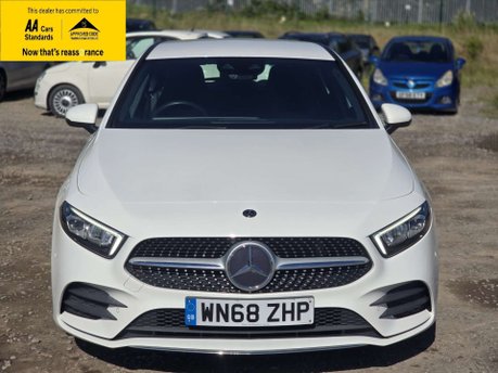 Mercedes-Benz A Class 1.3 A200 AMG Line (Premium) Hatchback 5dr Petrol 7G-DCT Euro 6 (s/s) (163 p 2