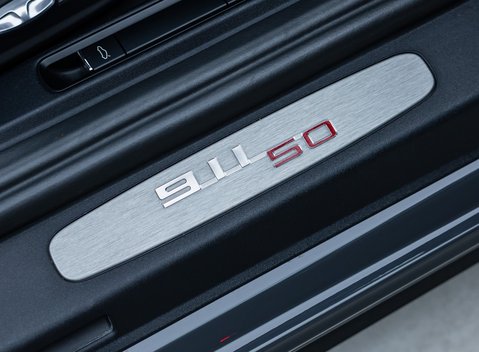 Porsche 911 50th Anniversary Edition 28