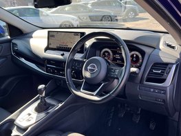 Nissan Qashqai 1.3 Qashqai N-Connecta DiG-T MHEV 5dr 18