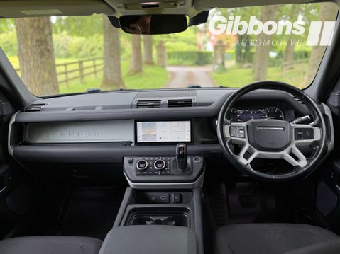 Land Rover Defender 3.0 Defender D MHEV Auto 4WD 5dr 17