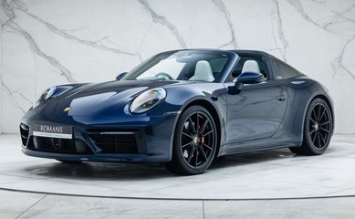 Porsche 911 Targa 4S (992)