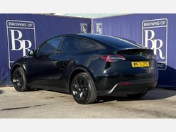 Tesla Model Y (Dual Motor) Long Range SUV 5dr Electric Auto 4WDE (384 bhp) 6