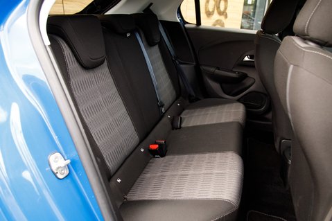 Vauxhall Corsa GRIFFIN 36