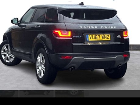 Land Rover Range Rover Evoque 2.0 Range Rover Evoque SE Tech eD4 5dr 5