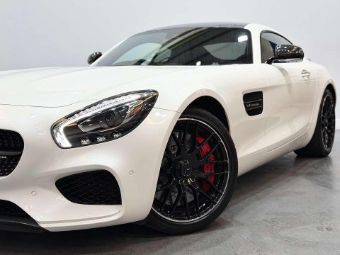 Mercedes-Benz Amg GT 4.0 V8 BiTurbo S (Premium) Coupe 2dr Petrol SpdS DCT Euro 6 (s/s) (510 ps) 14