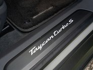 Porsche Taycan Taycan Turbo S 4WD 4dr 16