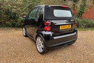 Smart Fortwo Coupe 1.0 Pulse Cabriolet SoftTouch Euro 5 2dr 3