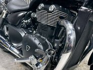 Triumph Thunderbird STORM 2012 21K LONG MOT BIG CC CRUISER TWIN 1700CC 19
