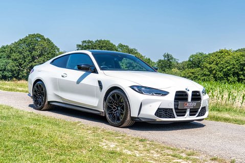 BMW M4 3.0 M4 Competition Edition Auto 2dr 3
