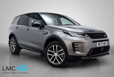 Land Rover Discovery Sport 1.5 Discovery Sport Dynamic SE PHEV A 4WD 5dr