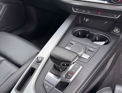 Audi A5 2.0 A5 S Line 40 TFSI Semi-Auto 2dr 17