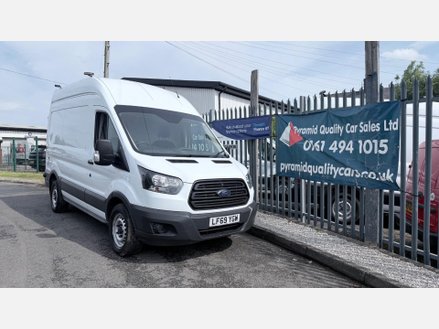 Ford Transit 2.0 350 EcoBlue FWD L2 H3 Euro 6 5dr