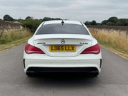 Mercedes-Benz CLA Class 2.0 AMG CLA 45 4Matic Auto 4WD 4dr 17