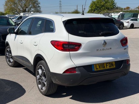 Renault Kadjar 1.5 Kadjar Dynamique S Nav dCi Auto 5dr 10