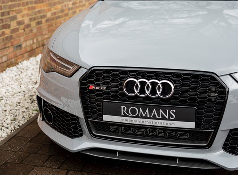 Audi RS6 Avant Performance 25