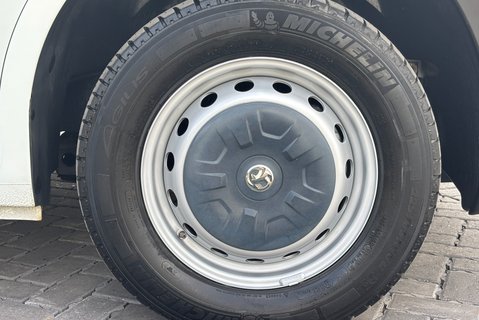 Vauxhall Movano F3500 L3 125 ps Crew Cab Tipper - Air Con - Euro 6 26