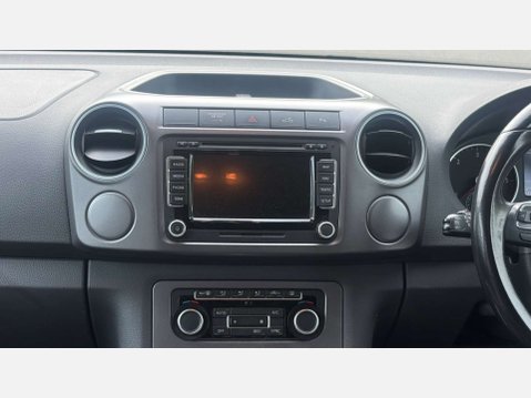 Volkswagen Amarok 2.0 Amarok Ultimate TDI 4Motion Auto 4WD 8