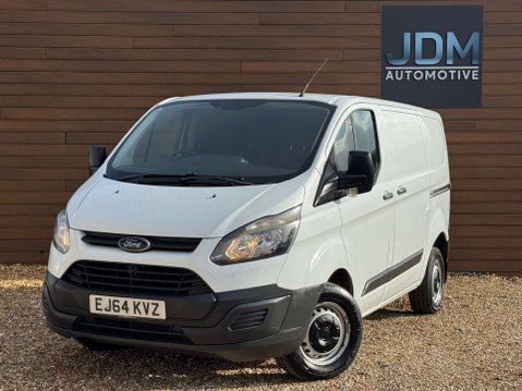 Ford Transit Custom 2.2 Transit Custom 270 E-Tech 10