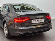 Audi A4 2.0 TFSI S line Saloon 4dr Petrol S Tronic quattro Euro 5 (s/s) (211 ps) 20