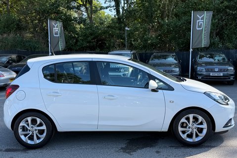 Vauxhall Corsa EXCITE AC ECOFLEX - HUGE SPEC - AIRCON - HEATED SEATS & STEERING WHEEL 5
