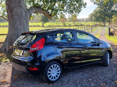Ford Fiesta EDGE 4