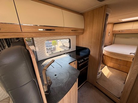 Auto-Trail Comanche AWAITING PREPARATION 14