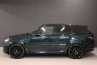 Land Rover Range Rover Sport 3.0 Range Rover Sport HSE Dynamic SDV6 Auto 4WD 5dr 11