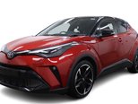 Toyota C-HR 2.0 VVT-h GR SPORT SUV 5dr Petrol Hybrid CVT Euro 6 (s/s) (184 ps) 3