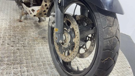 Suzuki V-Strom DL 2006 20K RUNNING ADVENTURE PROJECT BIKE 650CC VTWIN A2 26