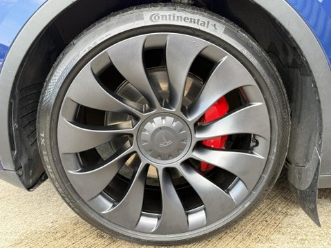 Tesla Model Y (Dual Motor) Performance SUV 5dr Electric Auto 4WDE (426 bhp) 17