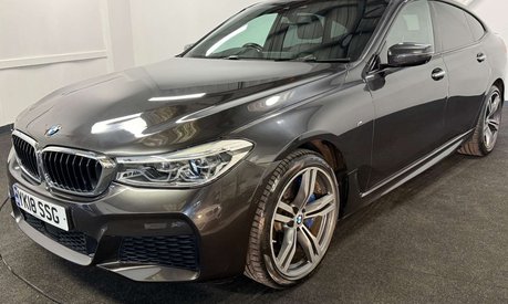 BMW 6 Series 3.0 640I xDrive M Sport Auto 4WD 5dr