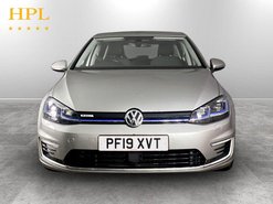 Volkswagen Golf 35.8kWh e-Golf Hatchback 5dr Electric Auto (136 ps) Air Con - Alloy Wheels
