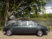 Jaguar MK2 3.4 Manual + Overdrive 83