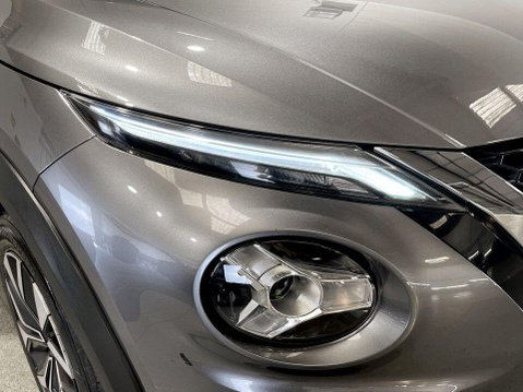 Nissan Juke 1.0 DIG-T Acenta SUV 5dr Petrol Manual Euro 6 (s/s) (117 ps) 9