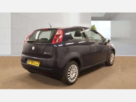 Fiat Grande Punto 1.4 Active Hatchback 3dr Petrol Manual Euro 4 (77 bhp) 12