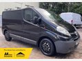 Vauxhall Vivaro 2.0 2700 CDTi FWD L1 4dr 1