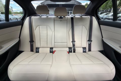 BMW 3 Series 330E M SPORT - OYSTER LEATHER -PRO & TECH PACKS - H/K -HUD - SUNROOF 16