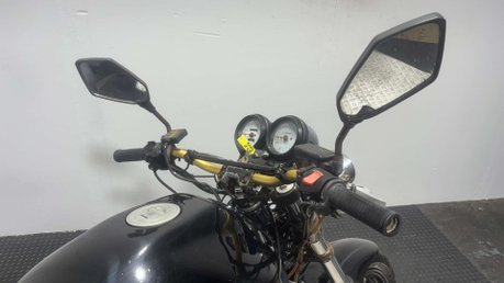 Honda CB 1998 54K PROJECT BIKE SPARES OR REPAIR 600CC 20