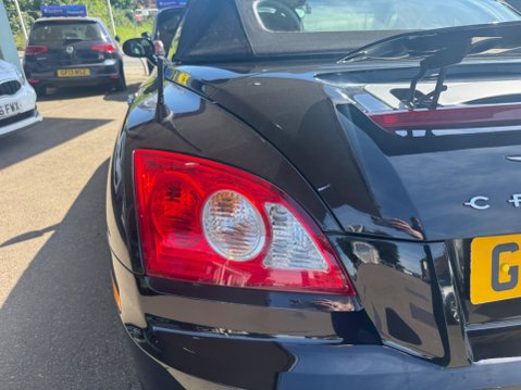 Chrysler Crossfire 3.2 Roadster 2dr 15