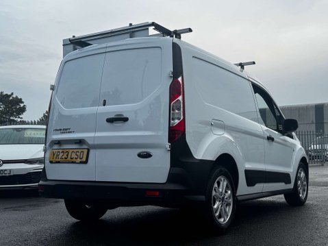 Ford Transit Connect 1.5 220 EcoBlue Leader Panel Van 5dr Diesel Manual L1 Euro 6 (s/s) (100 ps) 17