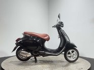 Piaggio Vespa Primavera 2016 17K RUNS WELL EASY LIGHT PROJECT 125CC SCOOTER BIKE 1
