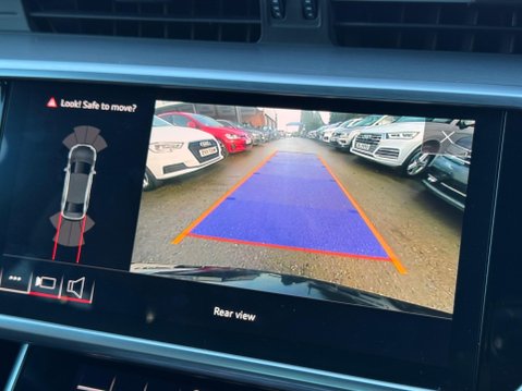 Audi A6 2.0 TDI 40 Black Edition S Tronic quattro Euro 6 (s/s) 4dr 15