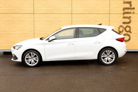 SEAT Leon TSI EVO SE DYNAMIC 9