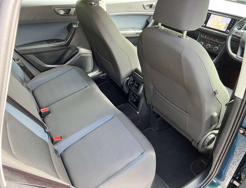 SEAT Ateca 1.6 Ateca SE Technology TDI Semi-Auto 5dr 44