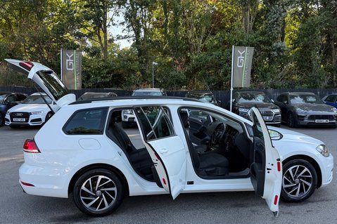 Volkswagen Golf MATCH TDI - 1 OWNER - 11 SERVICES - VAT QUALIFYING - APPLE CAR PLAY 18