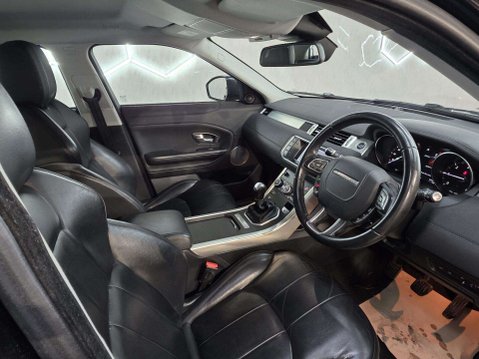 Land Rover Range Rover Evoque ED4 SE 10