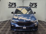 BMW X5 3.0 30d M Sport SUV 5dr Diesel Auto xDrive Euro 6 (s/s) (265 ps) 18