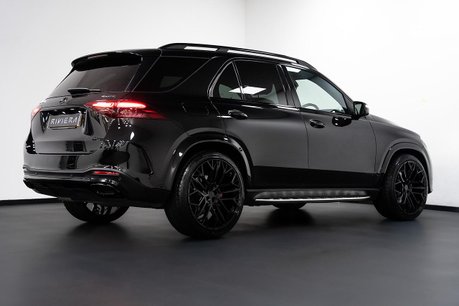 Mercedes-Benz GLE 3.0 GLE450dh MHEV AMG Line SUV 5dr Diesel Hybrid G-Tronic 4MATIC Euro 6 (s/ 43
