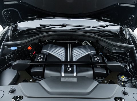 Rolls-Royce Cullinan Black Badge 46